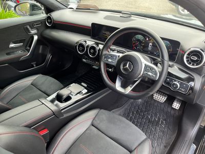 2019 Mercedes-Benz A Class