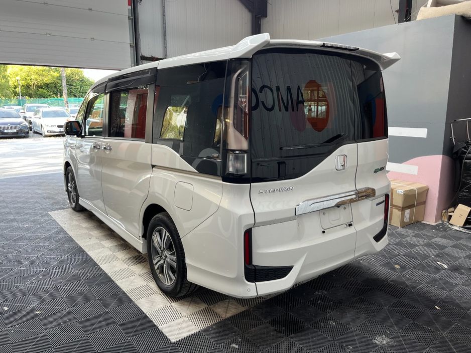 2019 Honda Stepwagon