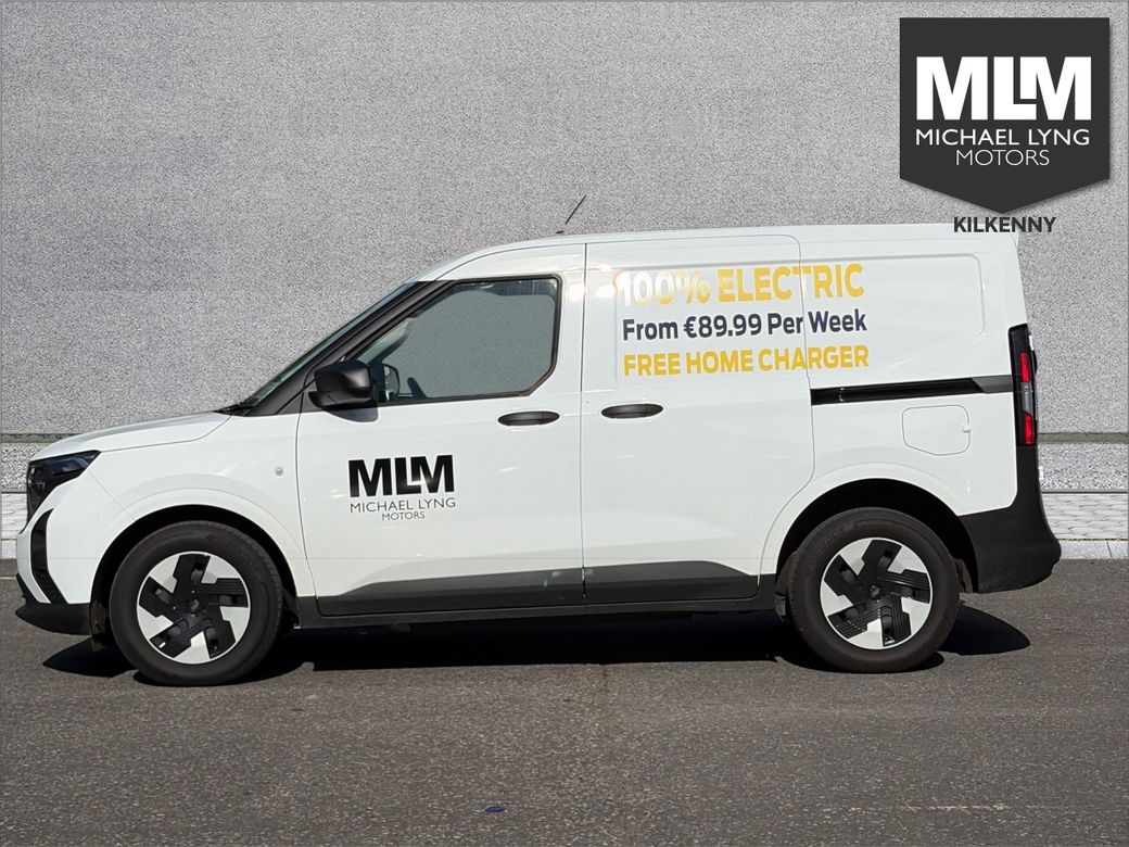2026 Ford Transit Courier