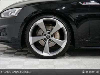 2019 Audi A5