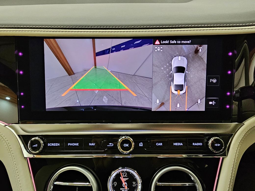 2025 Bentley Continental