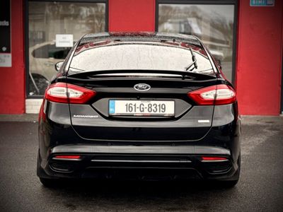 2016 Ford Mondeo