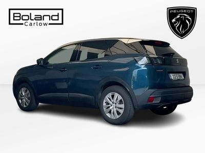2021 Peugeot 3008