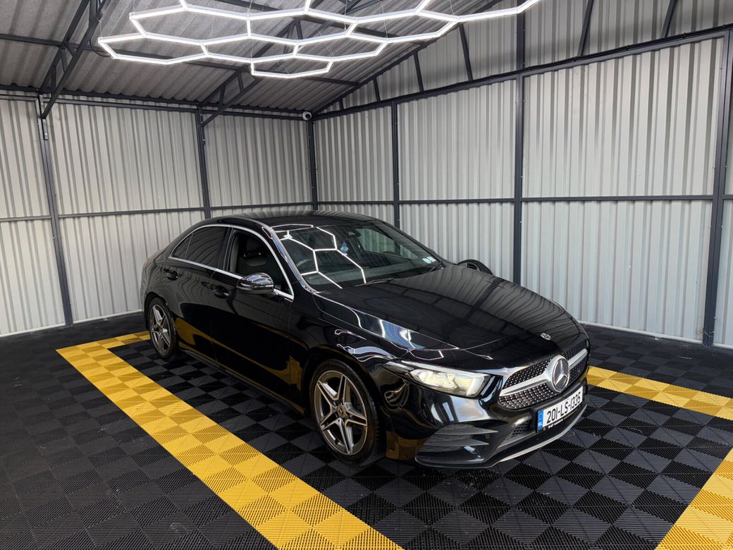 2020 Mercedes-Benz A Class