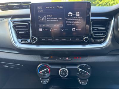 2021 Kia Stonic