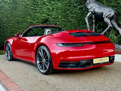 2021 Porsche 911