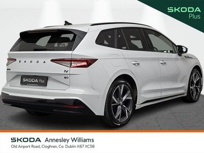 2023 Skoda Enyaq