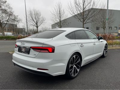 2017 Audi A5