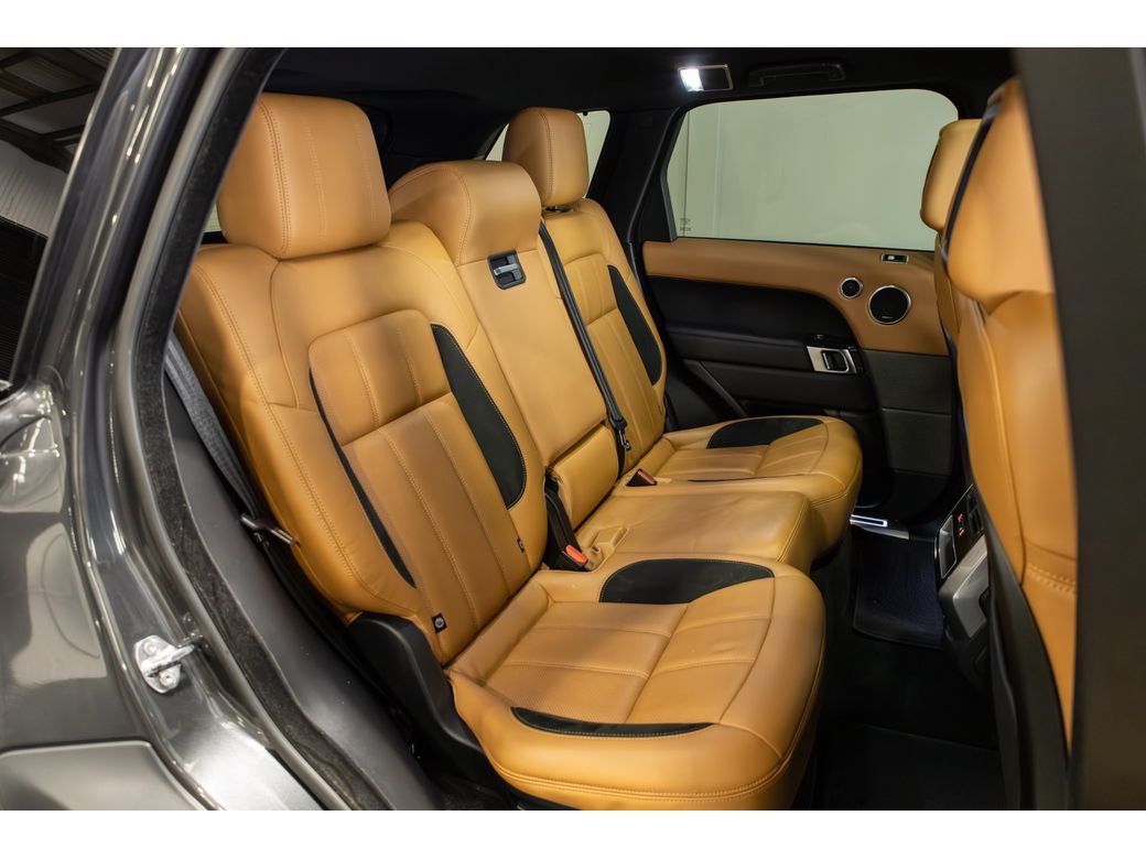 2019 Land Rover Range Rover Sport