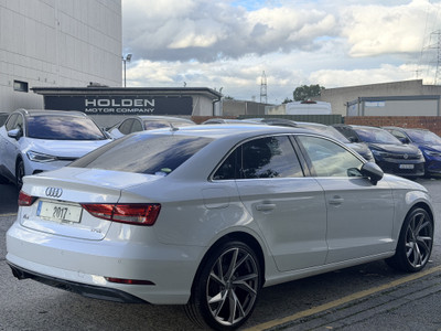 2017 Audi A3