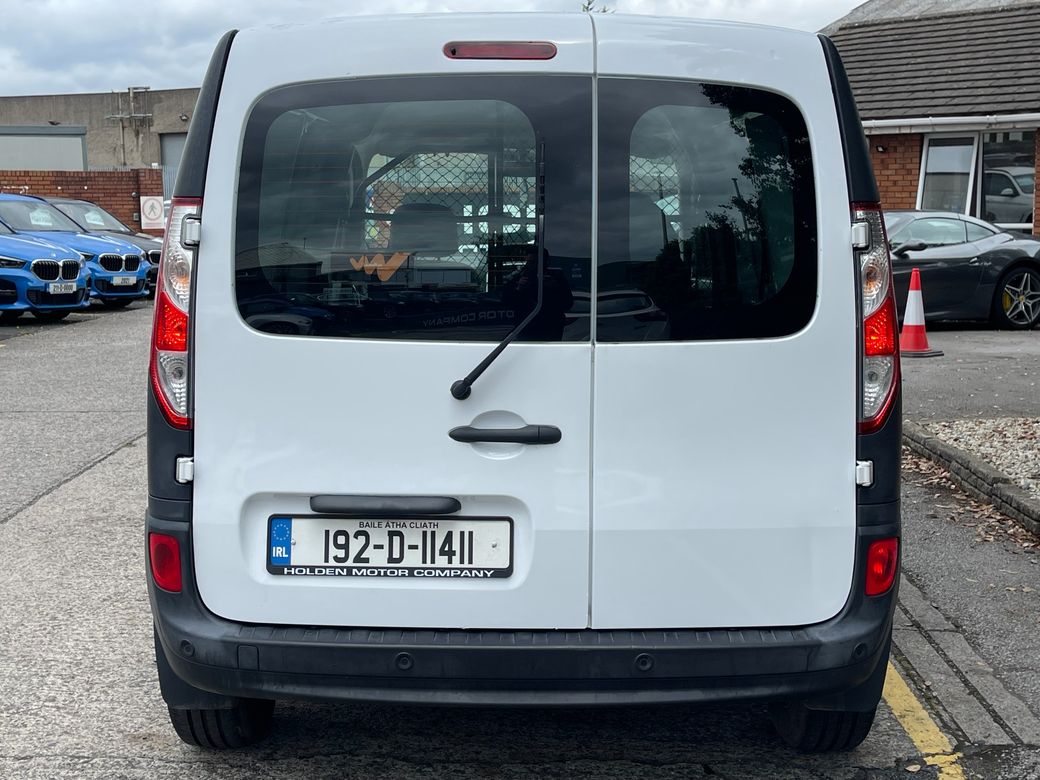 2019 Renault Kangoo