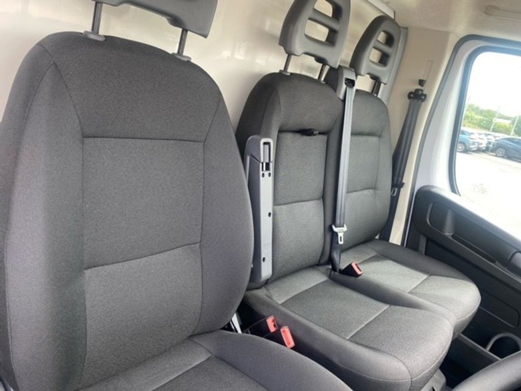 2025 Fiat Ducato