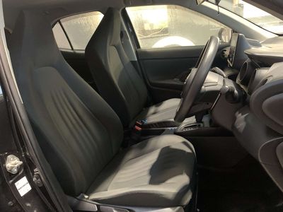 2021 Toyota Yaris Cross