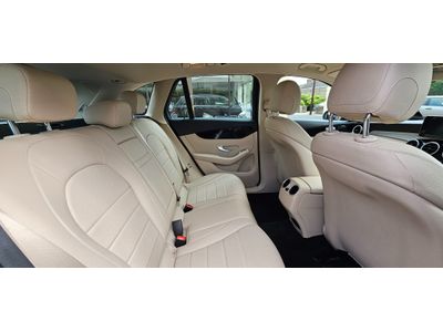 2018 Mercedes-Benz GLC Class