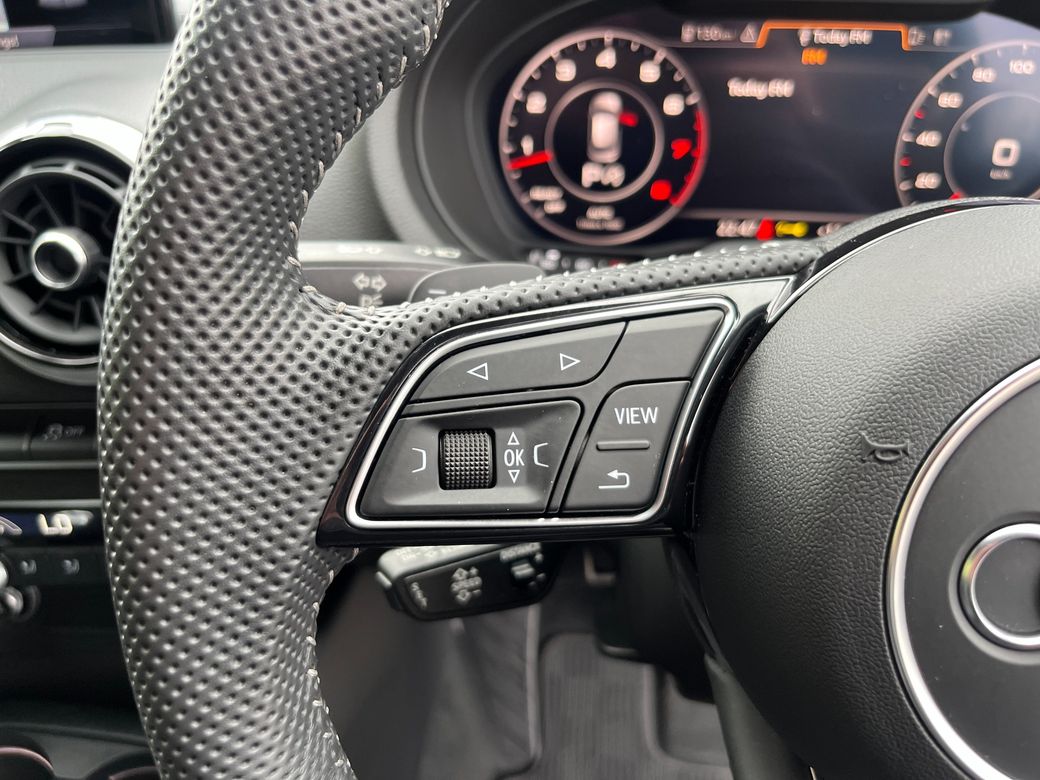 2020 Audi A3