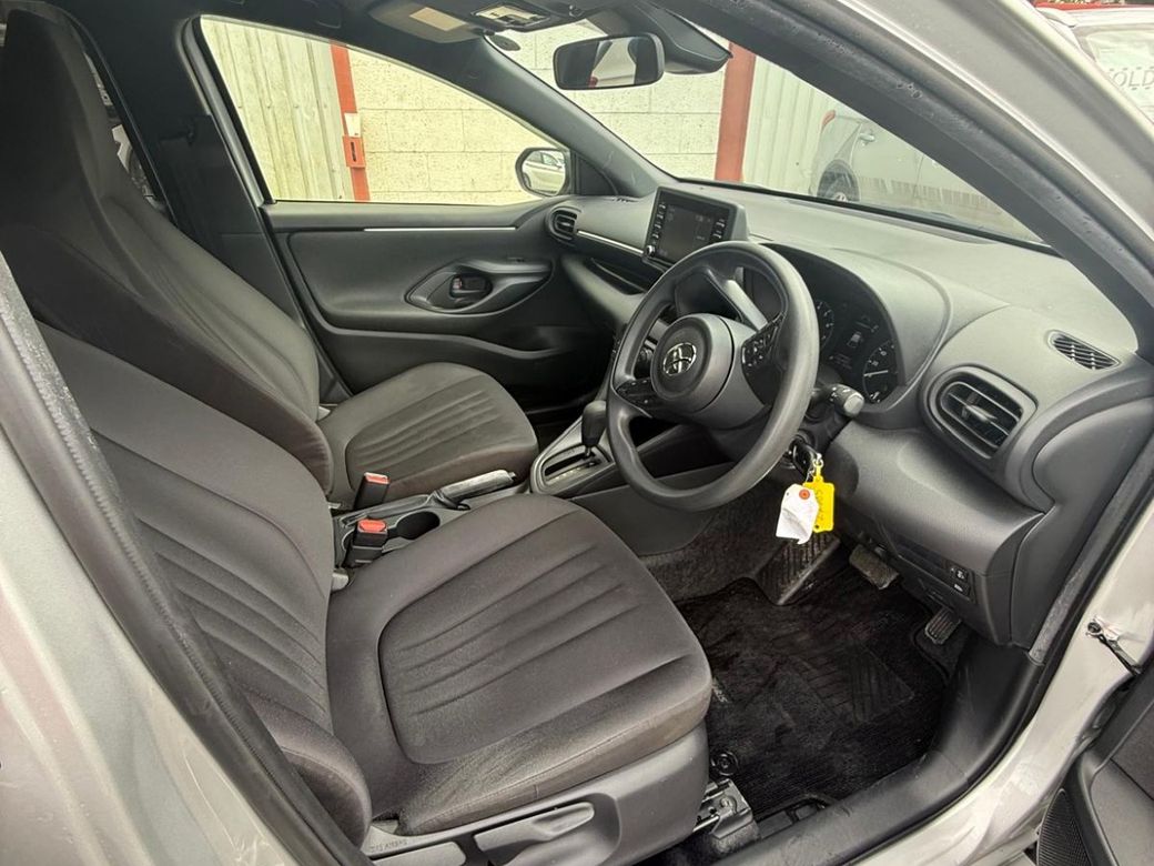 2021 Toyota Yaris