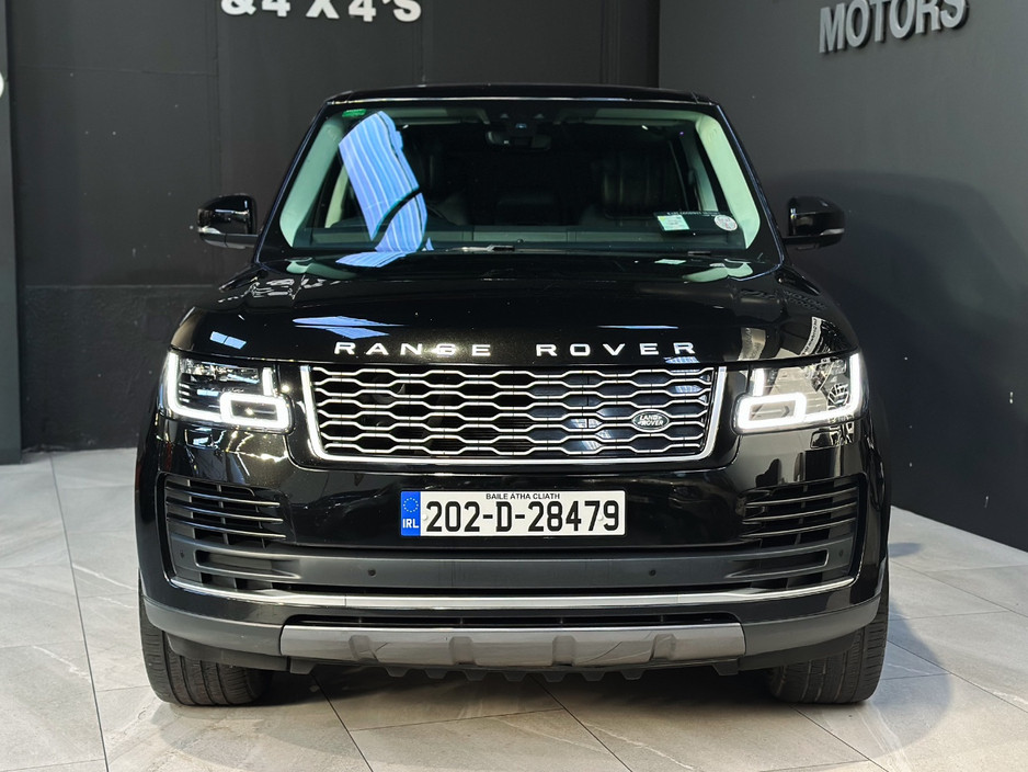 2020 Land Rover Range Rover
