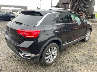 2021 Volkswagen T-Roc