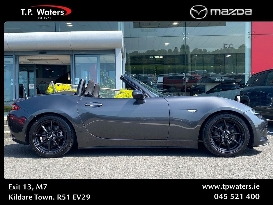 2019 Mazda MX-5