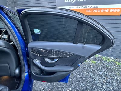 2021 Mercedes-Benz C Class