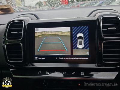 2021 Citroen C5 Aircross