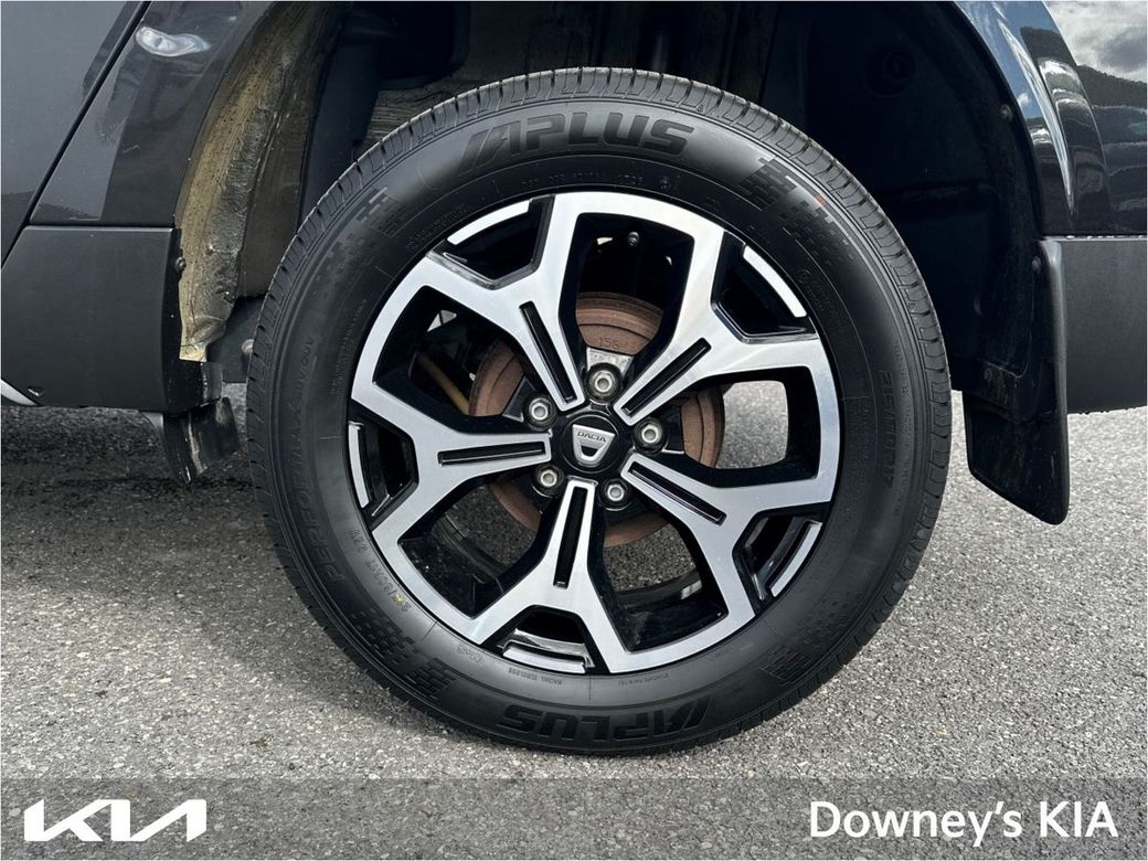 2020 Dacia Duster