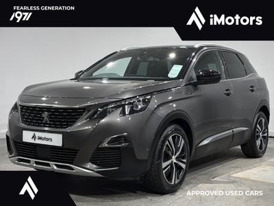 2020 Peugeot 3008