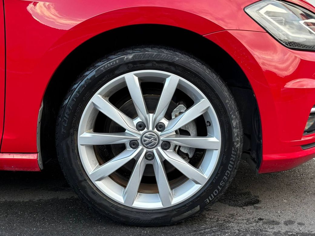 2019 Volkswagen Golf