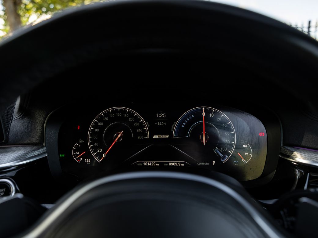 2019 BMW 5 Series
