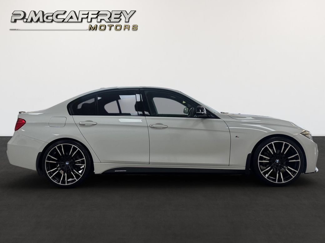 2015 BMW 3 Series