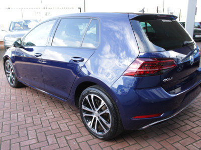 2020 Volkswagen Golf