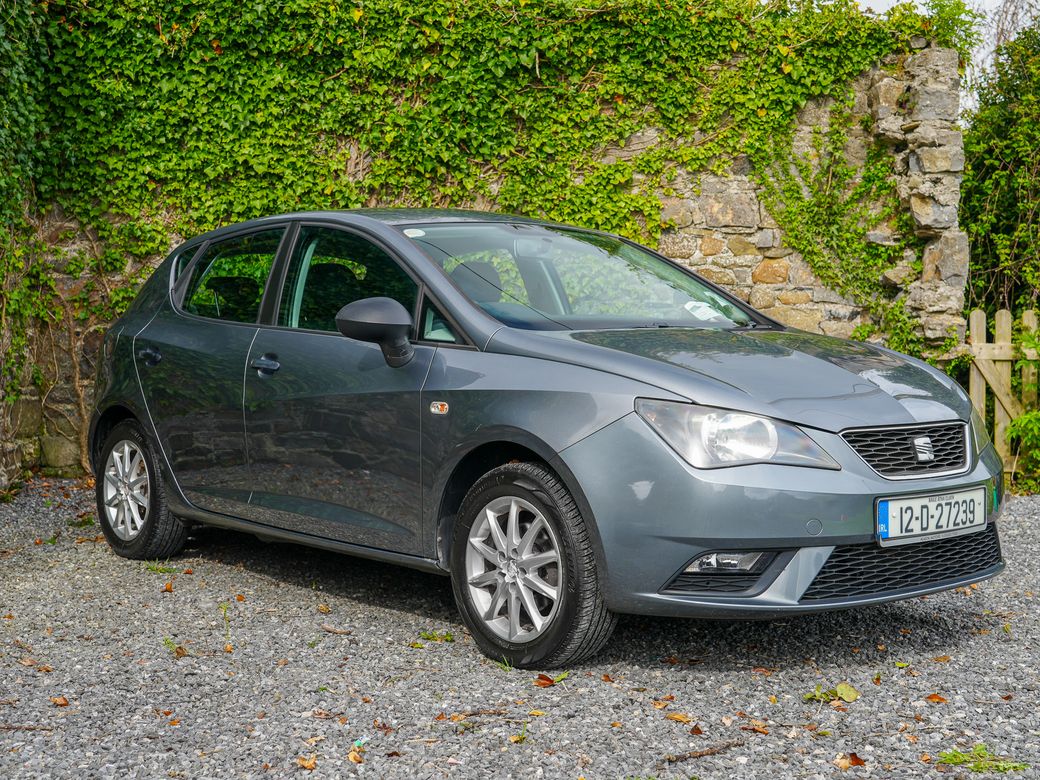 2012 SEAT Ibiza