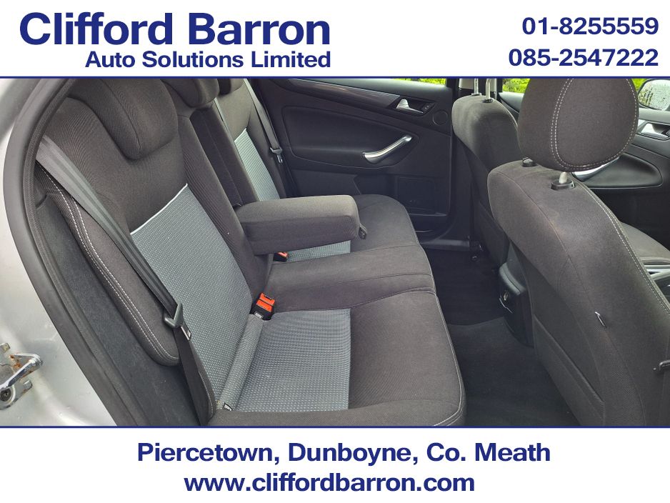 2014 Ford Mondeo
