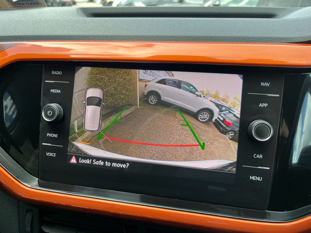 2020 Volkswagen T-Cross