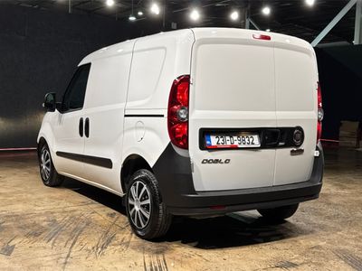 2023 Fiat Doblo