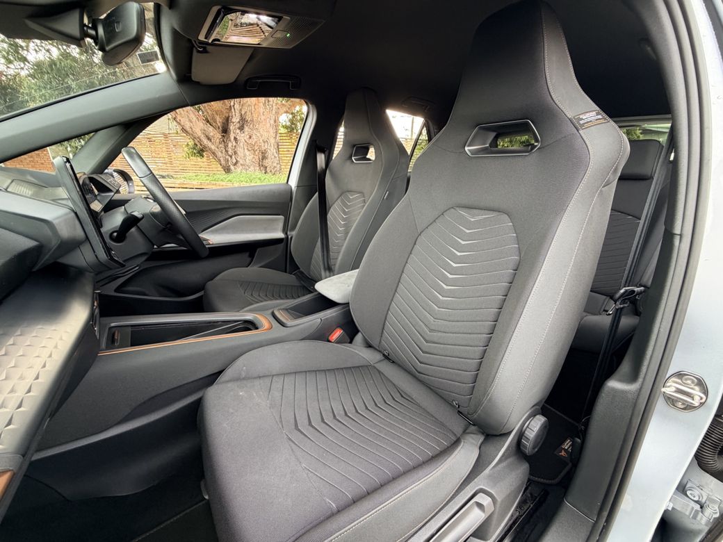 2023 Cupra Born