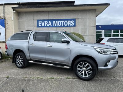 2017 Toyota Hilux