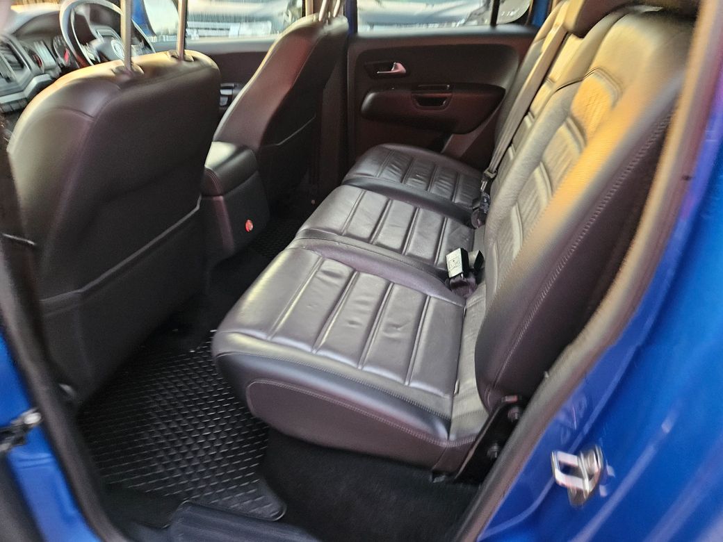 2019 Volkswagen Amarok