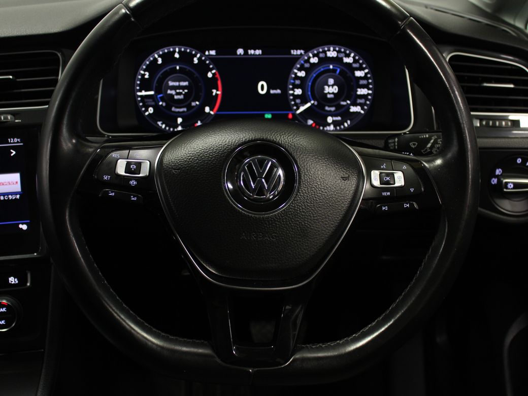 2019 Volkswagen Golf