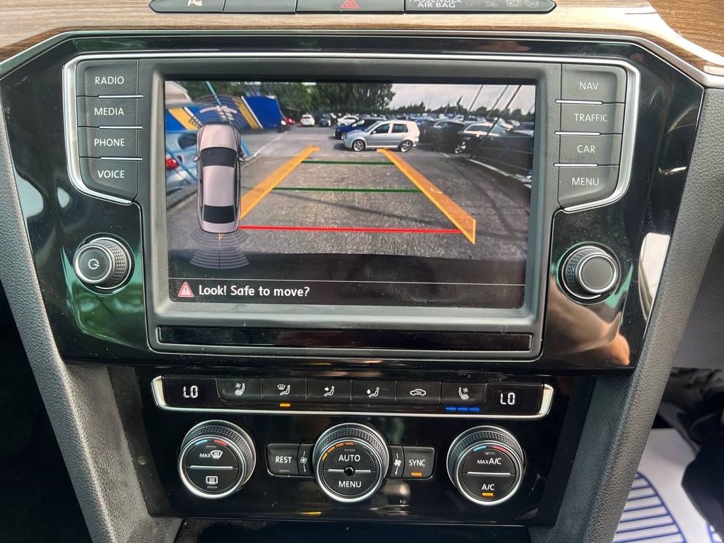 2016 Volkswagen Passat