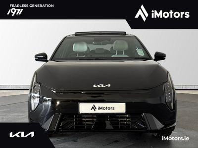2026 Kia EV4
