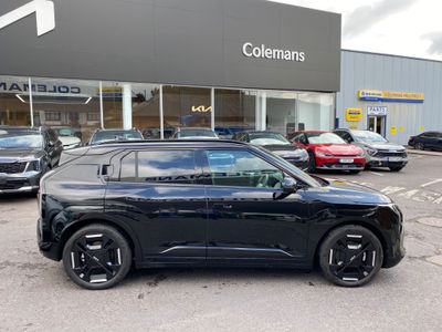2025 Kia EV3