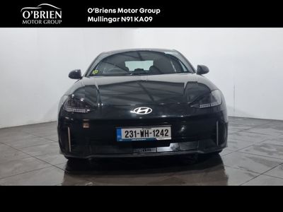 2023 Hyundai Ioniq 6