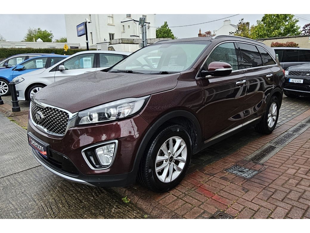 2016 Kia Sorento