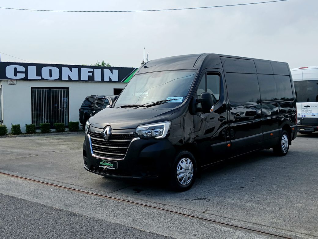 2020 Renault Master