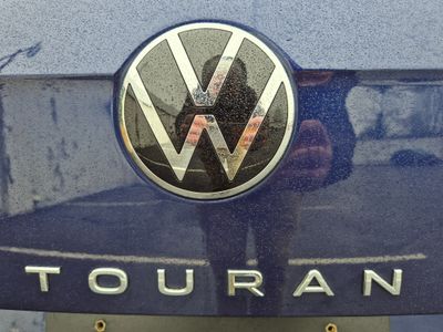 2022 Volkswagen Touran