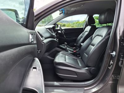 2018 Hyundai Tucson