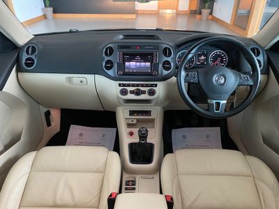 2016 Volkswagen Tiguan