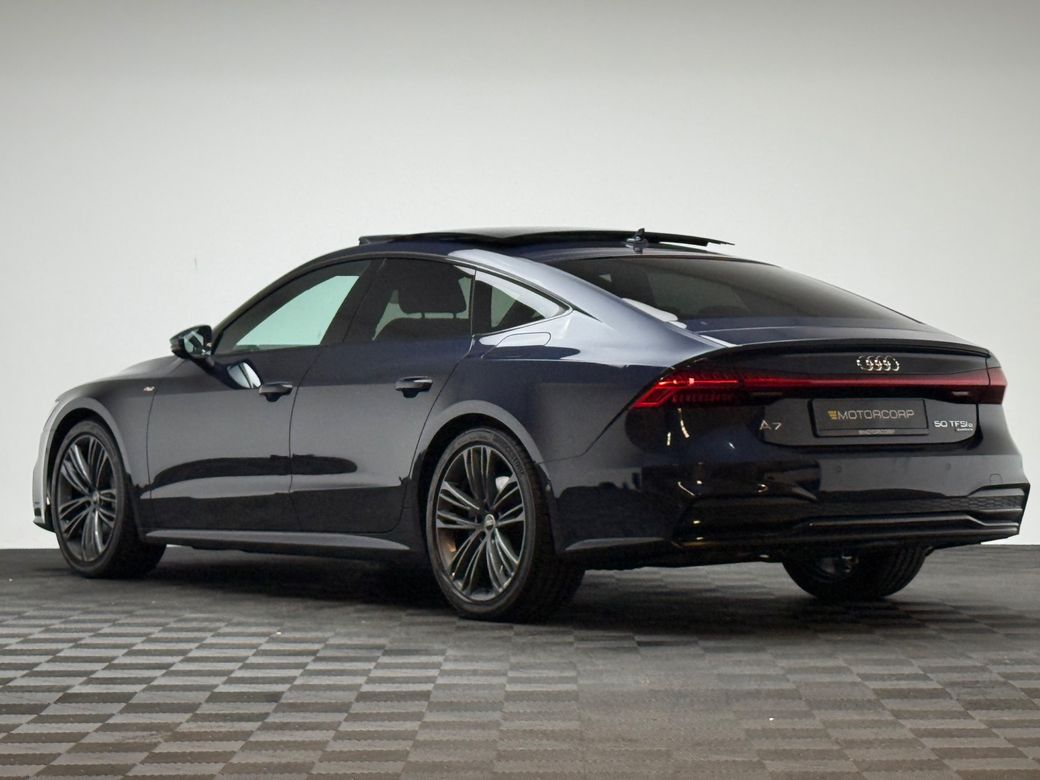 2024 Audi A7