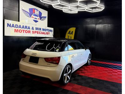 2013 Audi A1